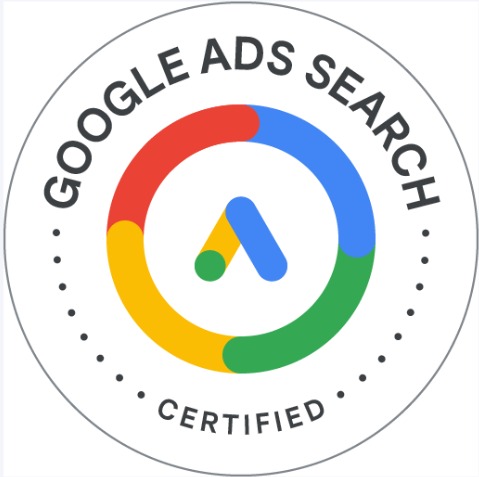Google Ads Search Certified